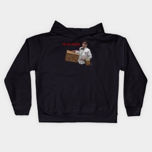 Rushmore: Beekeeper Kids Hoodie